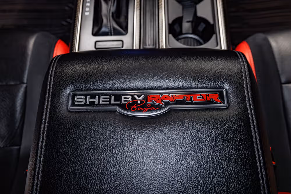 2020 Ford F-150 Raptor Shelby Baja SuperCrew Image 17