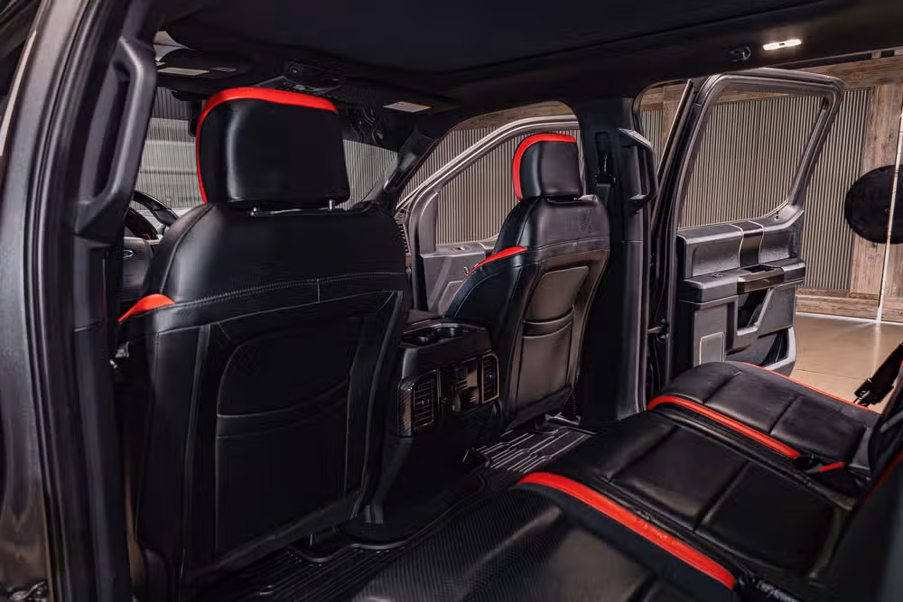 2020 Ford F-150 Raptor Shelby Baja SuperCrew Image 24