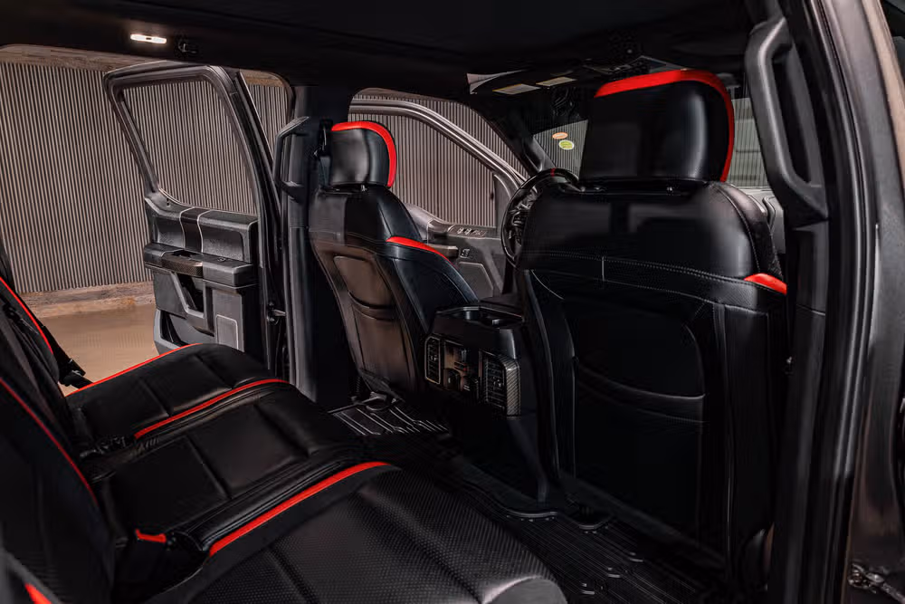 2020 Ford F-150 Raptor Shelby Baja SuperCrew Image 27