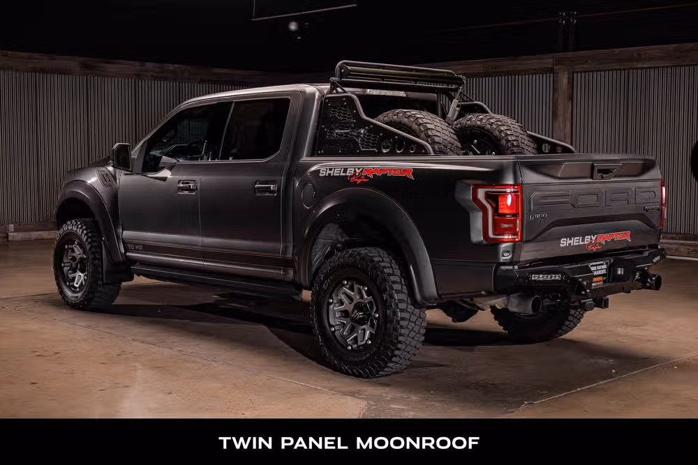 2020 Ford F-150 Raptor Shelby Baja SuperCrew Image 6