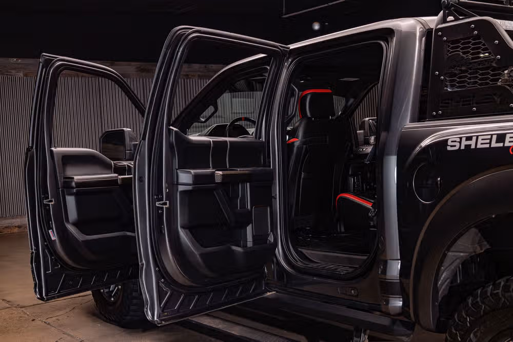 2020 Ford F-150 Raptor Shelby Baja SuperCrew Image 30