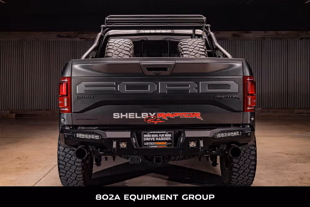 2020 Ford F-150 Raptor Shelby Baja SuperCrew Image 7