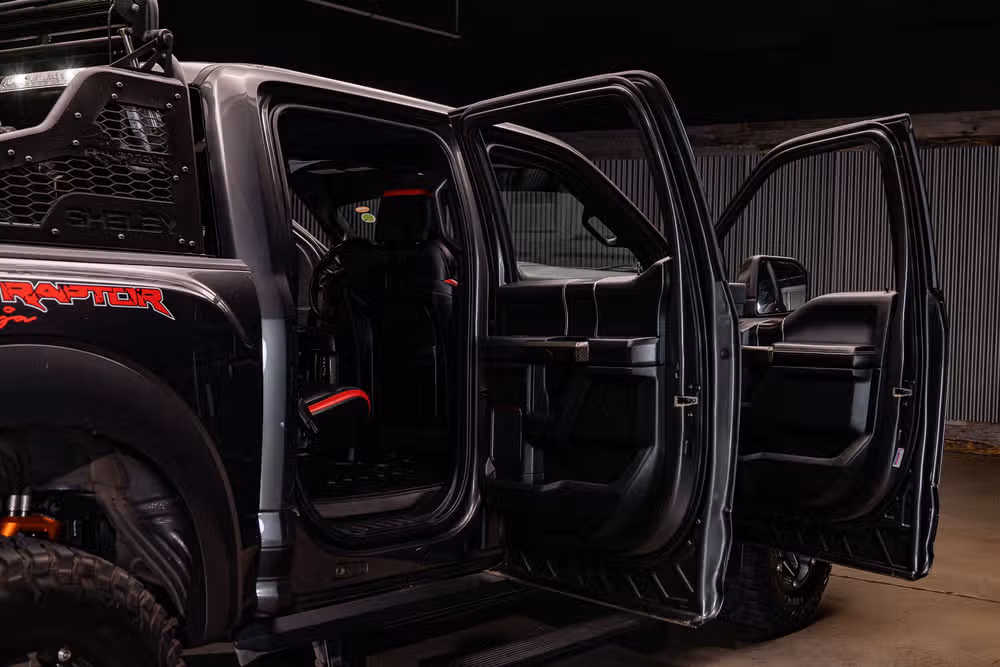 2020 Ford F-150 Raptor Shelby Baja SuperCrew Image 32