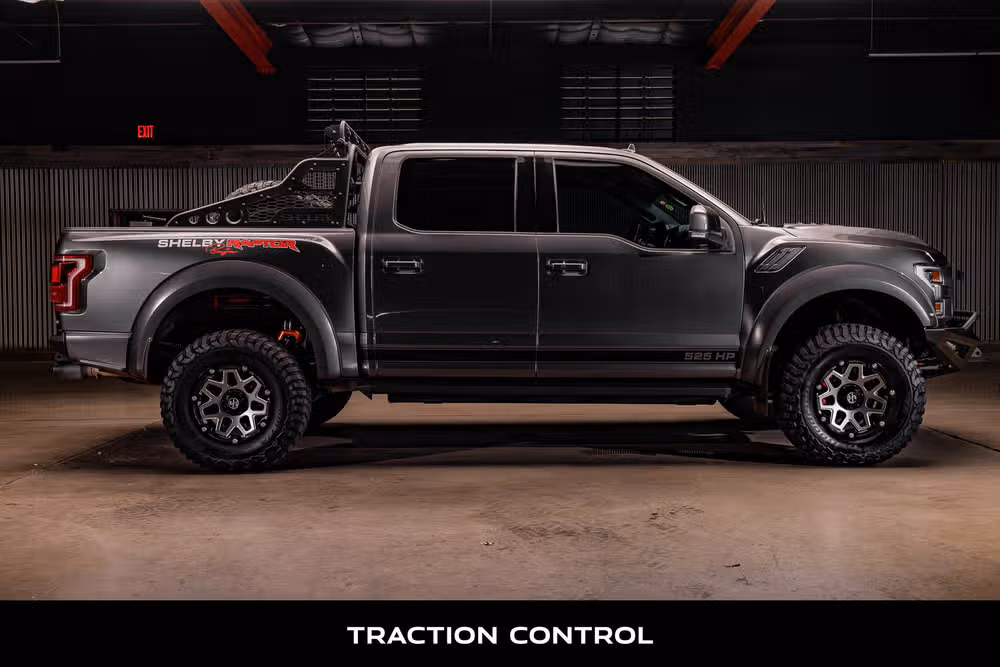 2020 Ford F-150 Raptor Shelby Baja SuperCrew Image 11