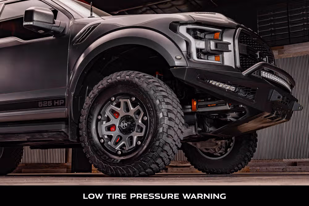 2020 Ford F-150 Raptor Shelby Baja SuperCrew Image 12