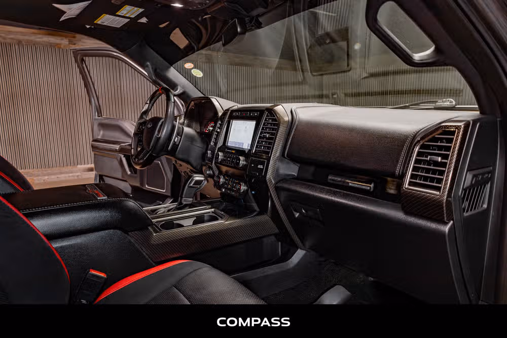 2020 Ford F-150 Raptor Shelby Baja SuperCrew Image 15
