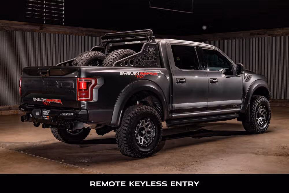 2020 Ford F-150 Raptor Shelby Baja SuperCrew Image 10