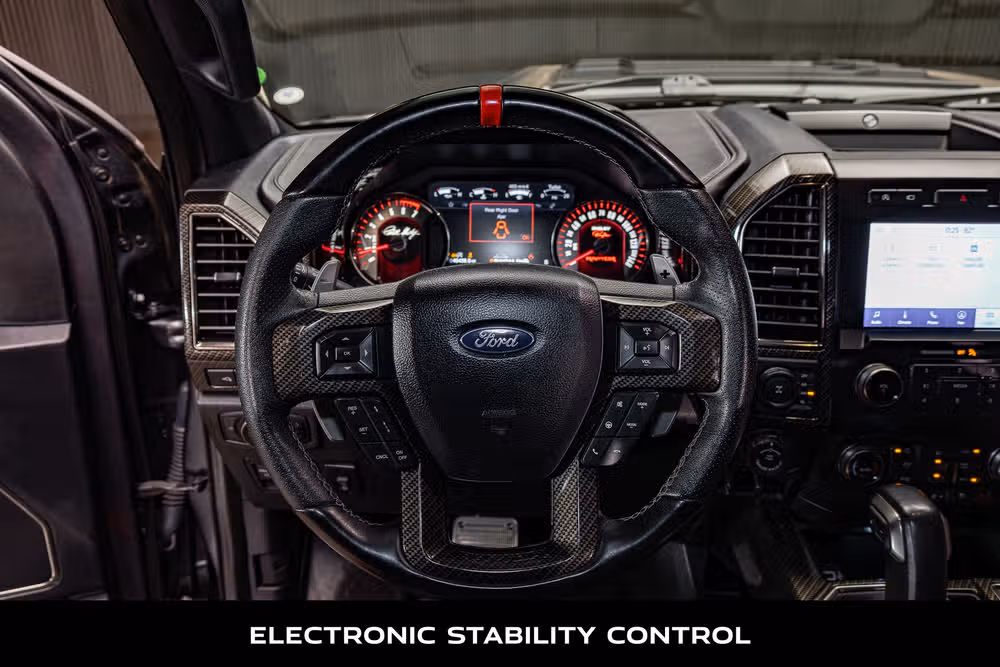 2020 Ford F-150 Raptor Shelby Baja SuperCrew Image 14