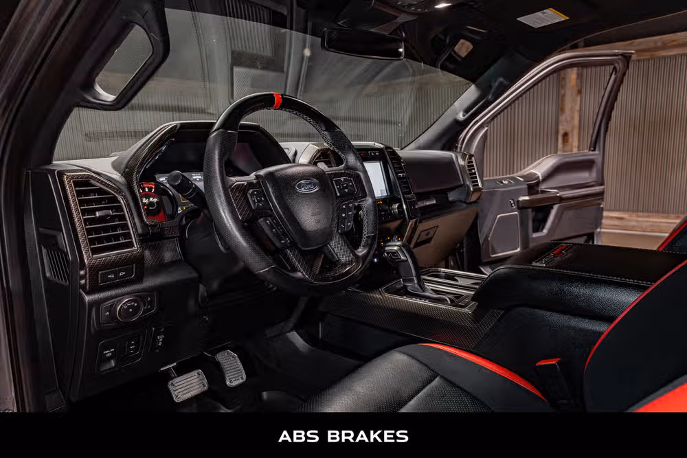 2020 Ford F-150 Raptor Shelby Baja SuperCrew Image 13