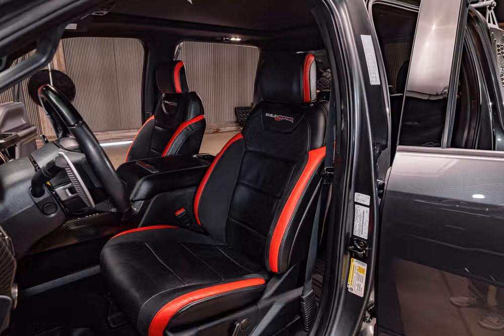 2020 Ford F-150 Raptor Shelby Baja SuperCrew Image 22