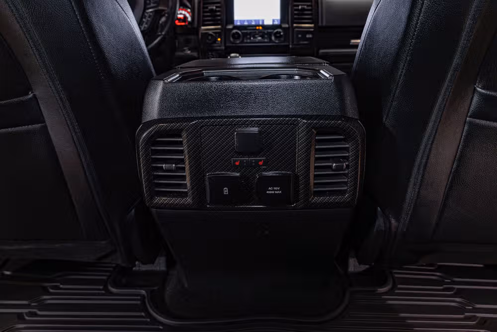 2020 Ford F-150 Raptor Shelby Baja SuperCrew Image 25