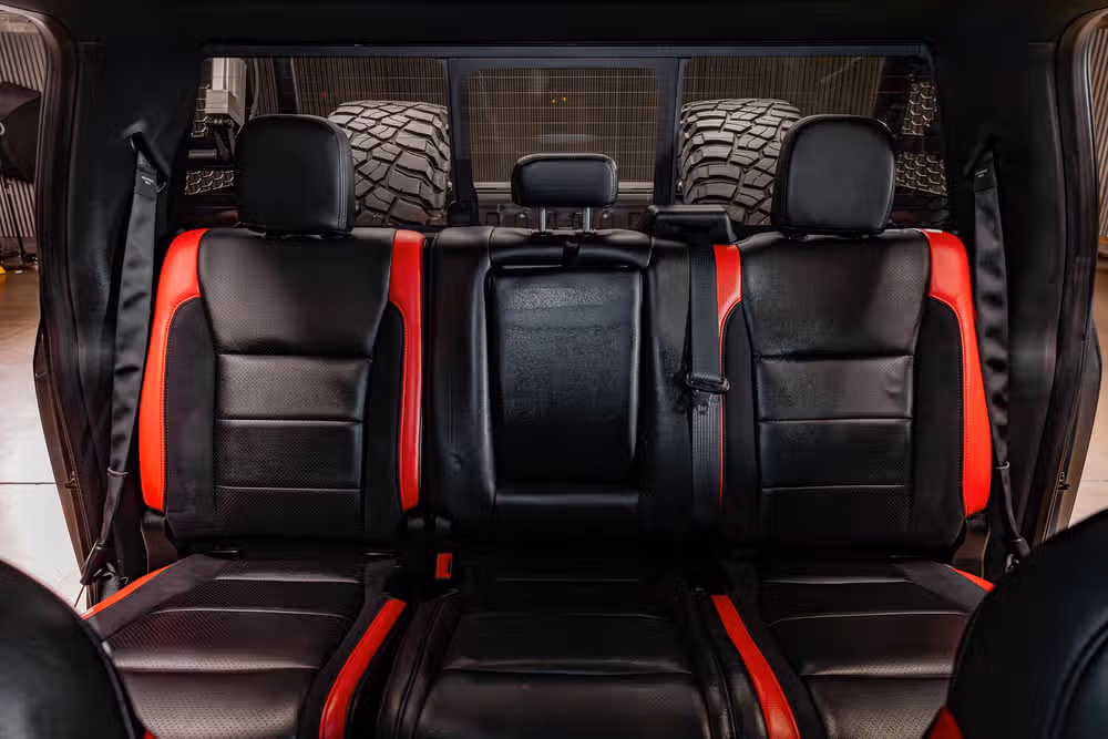 2020 Ford F-150 Raptor Shelby Baja SuperCrew Image 26