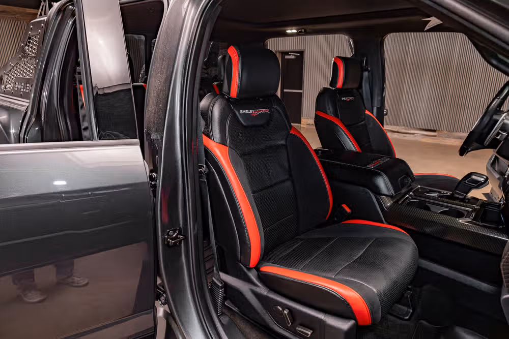 2020 Ford F-150 Raptor Shelby Baja SuperCrew Image 29