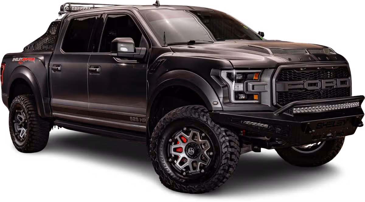 2020 Ford F-150 Raptor Shelby Baja SuperCrew