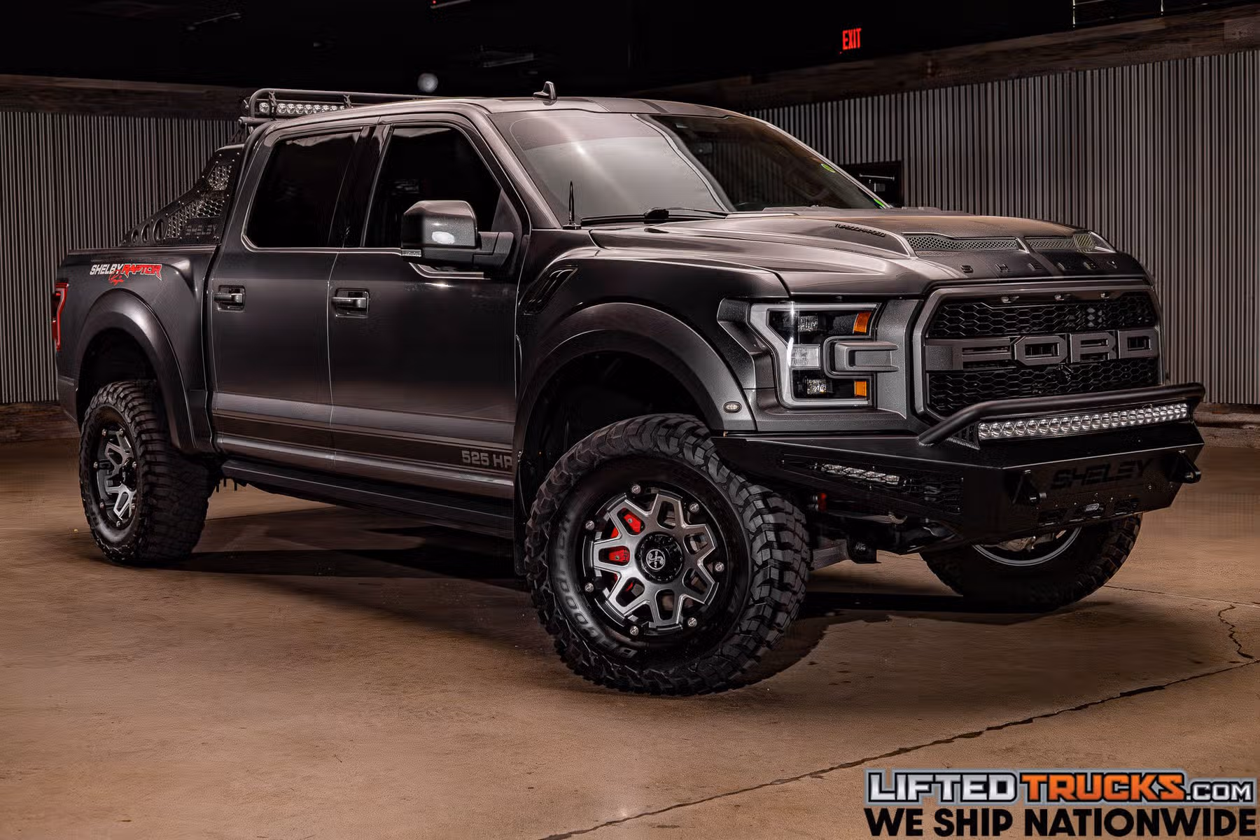 2020 Ford F-150 Raptor Shelby Baja SuperCrew Image 1