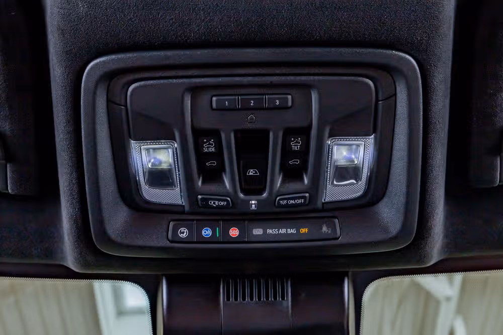 2024 GMC Sierra 3500HD Denali Ultimate Crew Cab Image 29