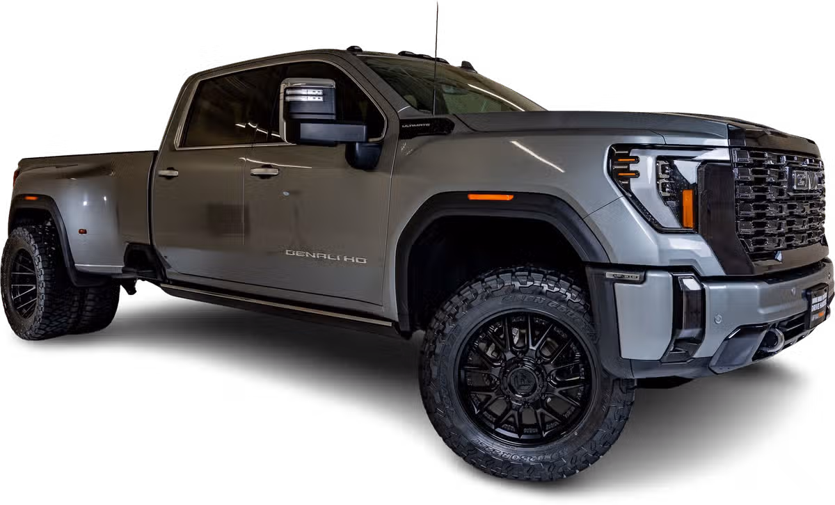 2024 GMC Sierra 3500HD Denali Ultimate Crew Cab
