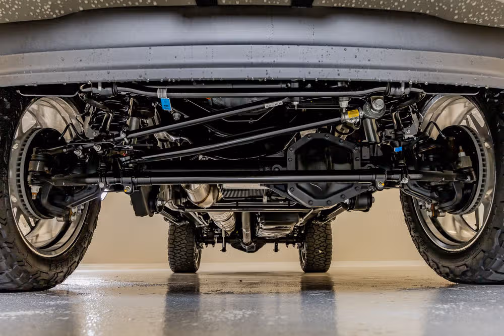2026 Ford F-250 Super Duty Platinum Plus Crew Cab Image 15