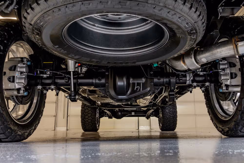 2026 Ford F-250 Super Duty Platinum Plus Crew Cab Image 16