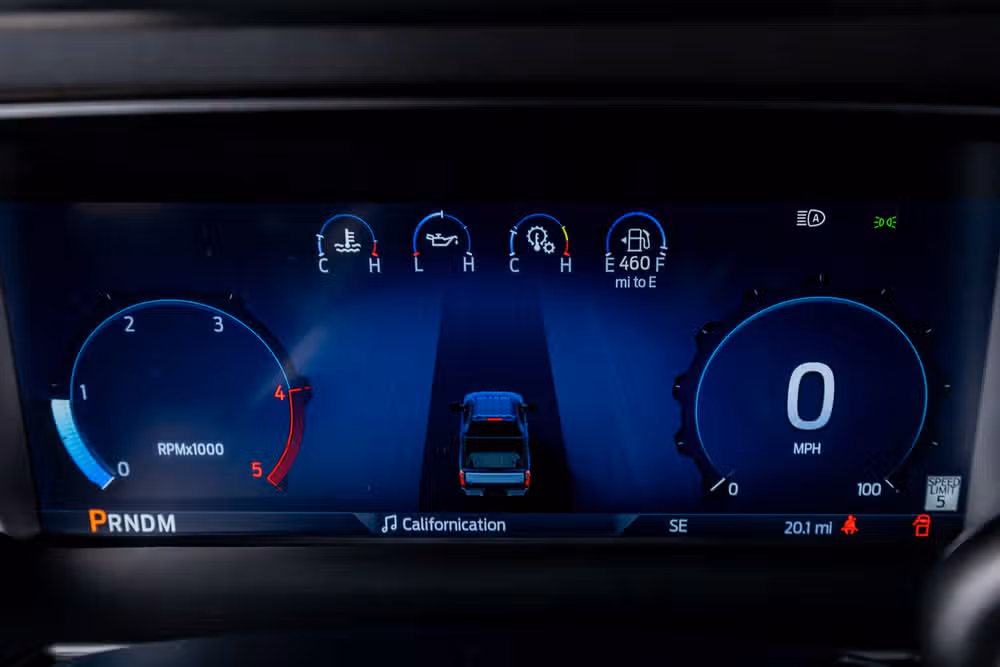 2026 Ford F-250 Super Duty Platinum Plus Crew Cab Image 20