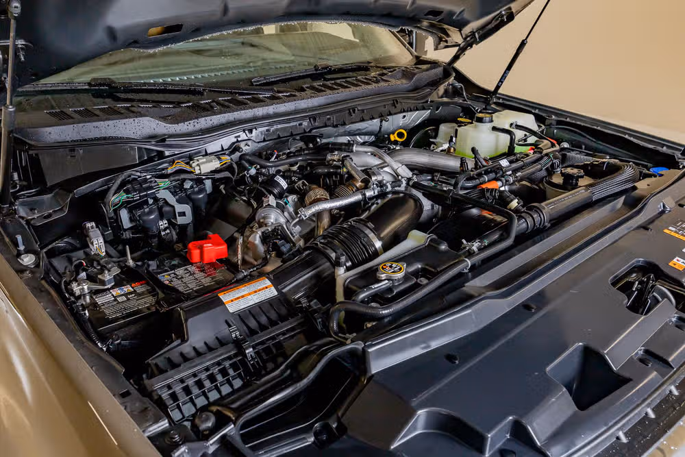 2026 Ford F-250 Super Duty Platinum Plus Crew Cab Image 42