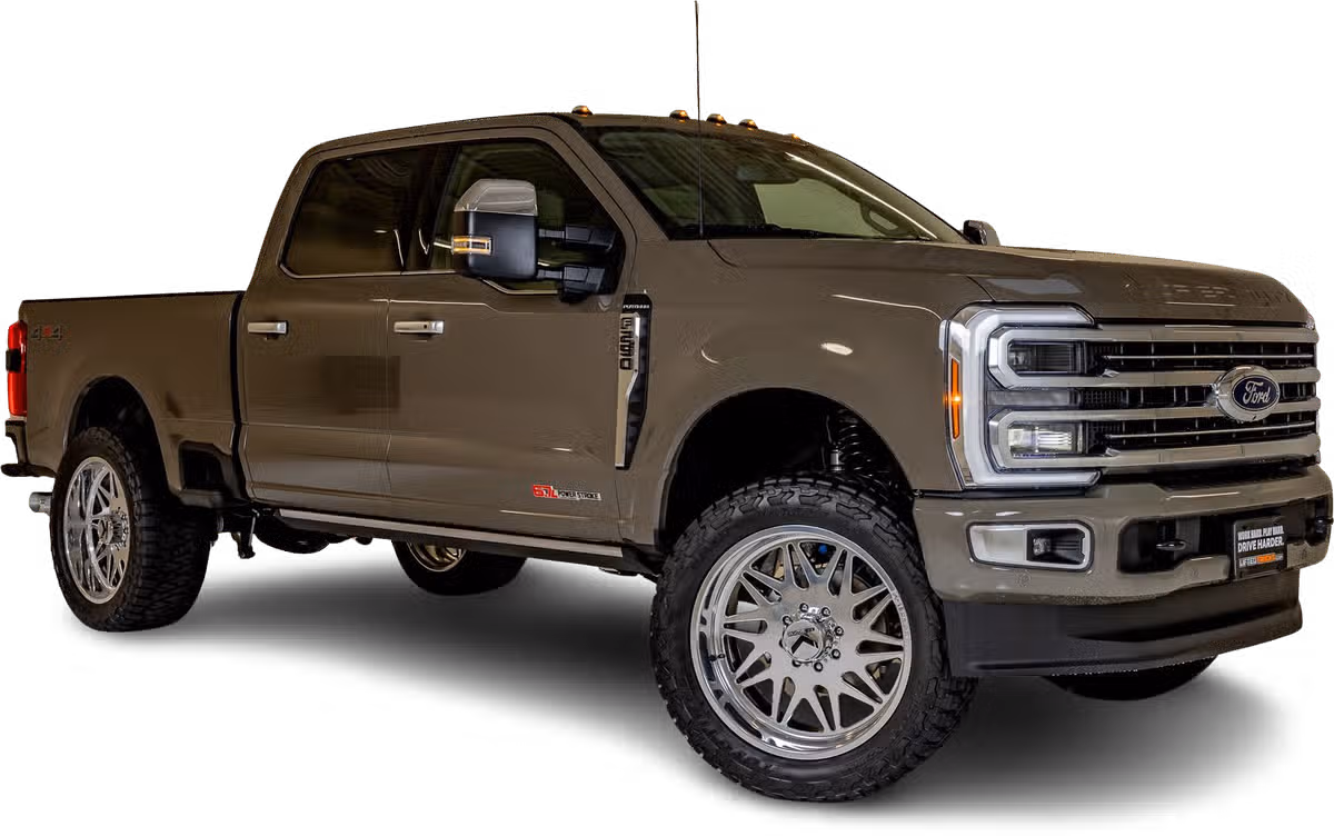 2026 Ford F-250 Super Duty Platinum Plus Crew Cab