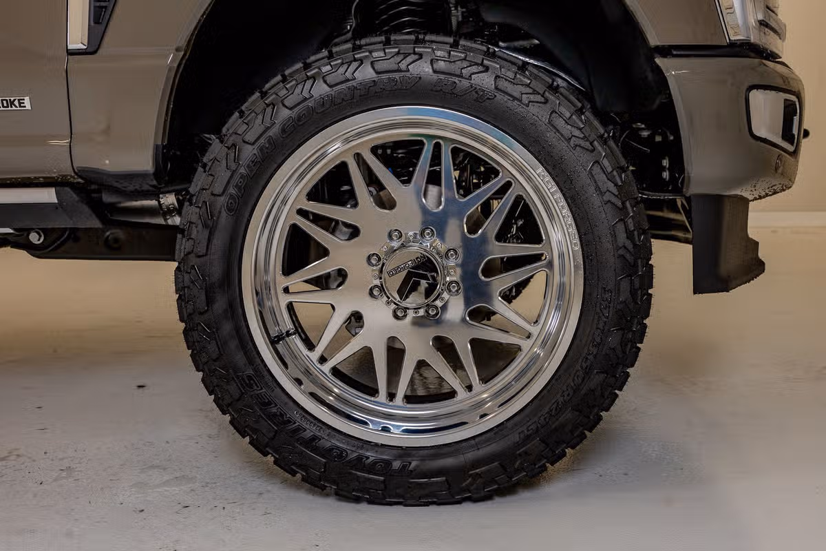 2026 Ford F-250 Super Duty Platinum Plus Crew Cab