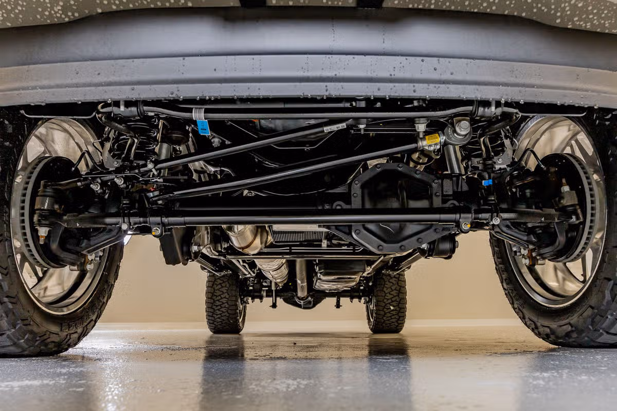 2026 Ford F-250 Super Duty Platinum Plus Crew Cab