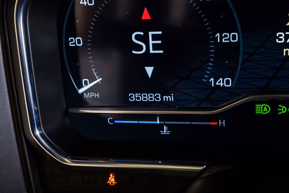2024 GMC Sierra 2500HD Denali Crew Cab Image 21