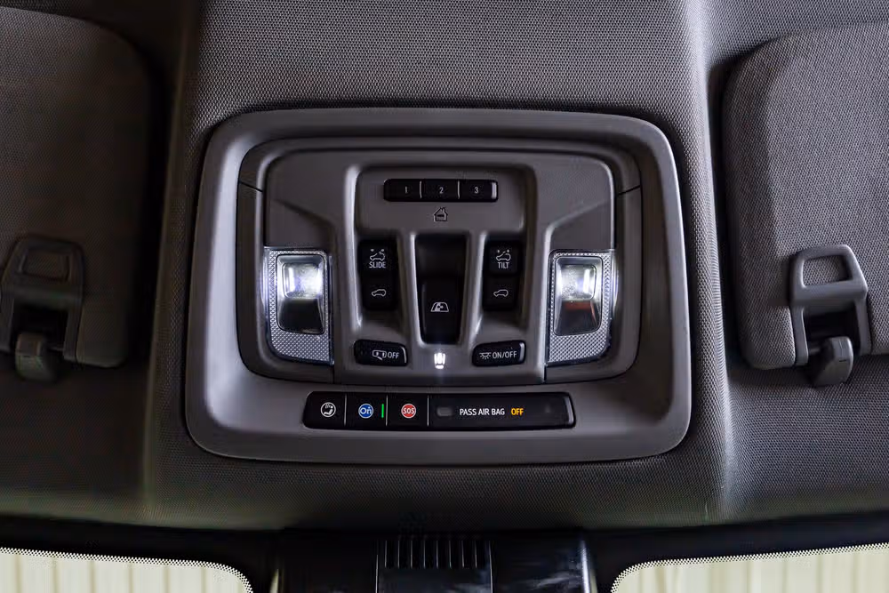 2024 GMC Sierra 2500HD Denali Crew Cab Image 29