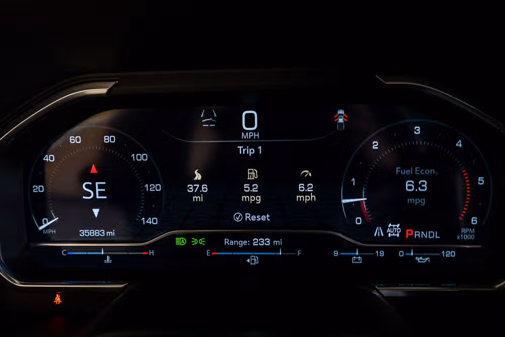 2024 GMC Sierra 2500HD Denali Crew Cab Image 20
