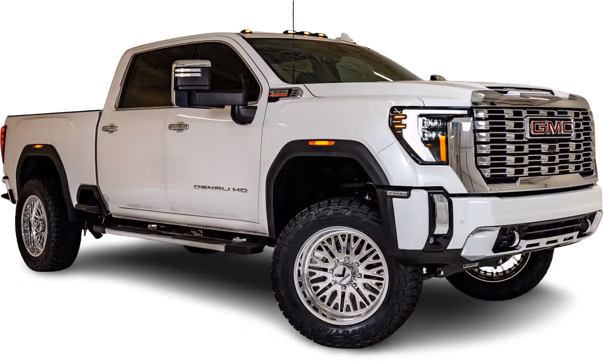 2024 GMC Sierra 2500HD Denali Crew Cab