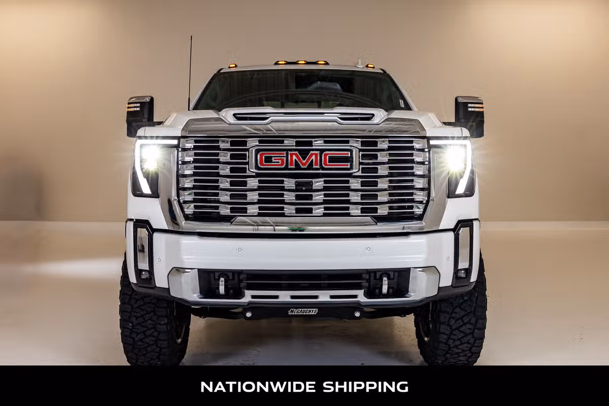 2024 GMC Sierra 2500HD Denali Crew Cab