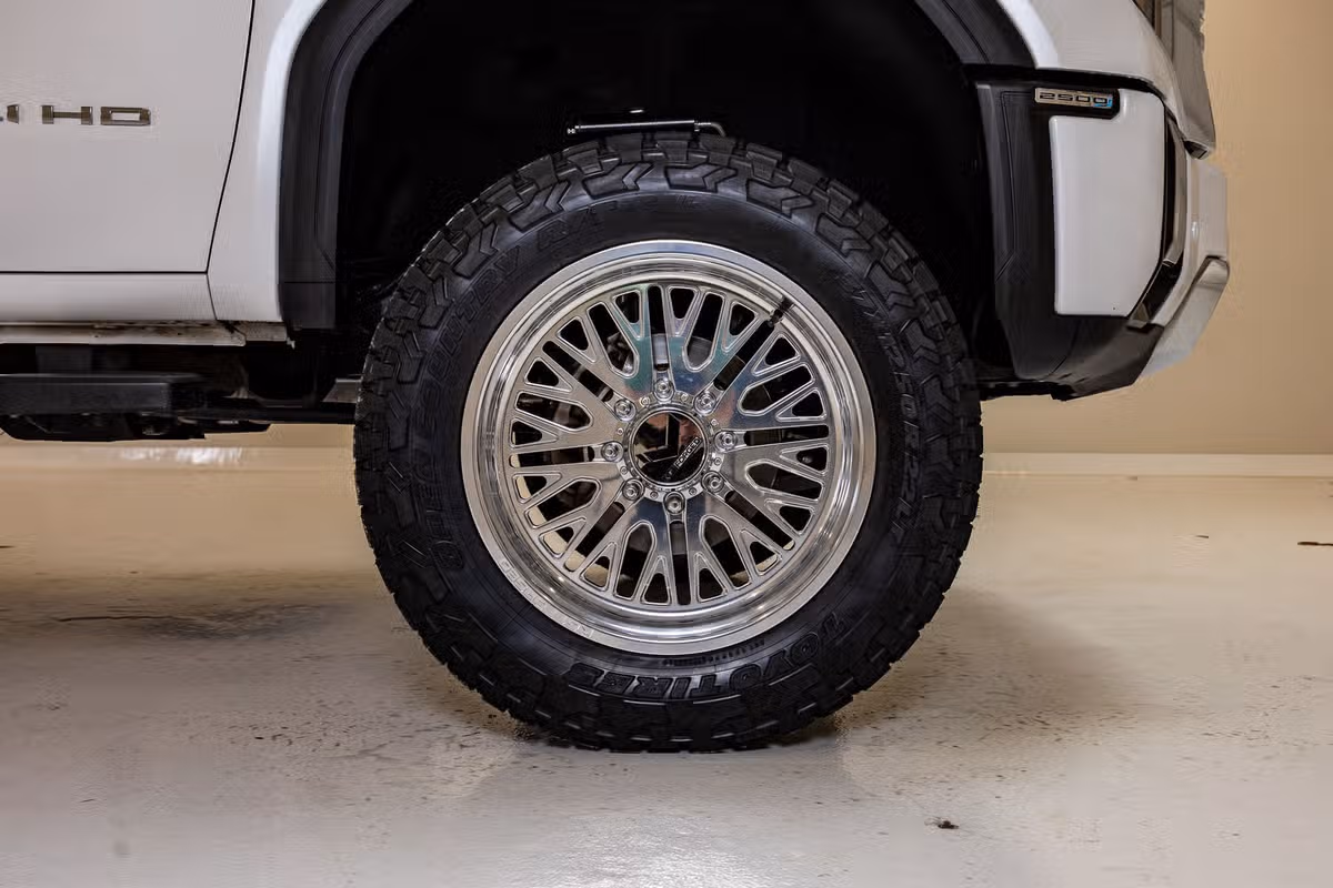 2024 GMC Sierra 2500HD Denali Crew Cab