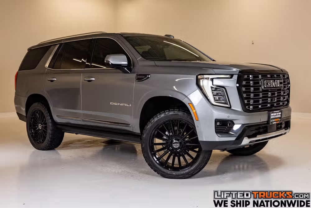 2026 GMC Yukon Denali Ultimate Image 1