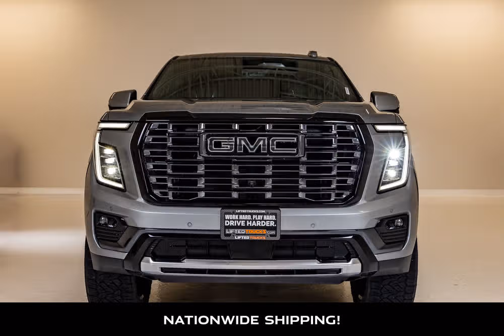2026 GMC Yukon Denali Ultimate Image 4