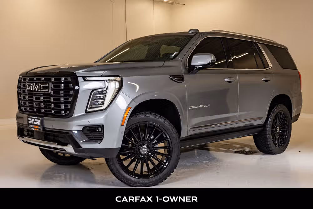 2026 GMC Yukon Denali Ultimate Image 5