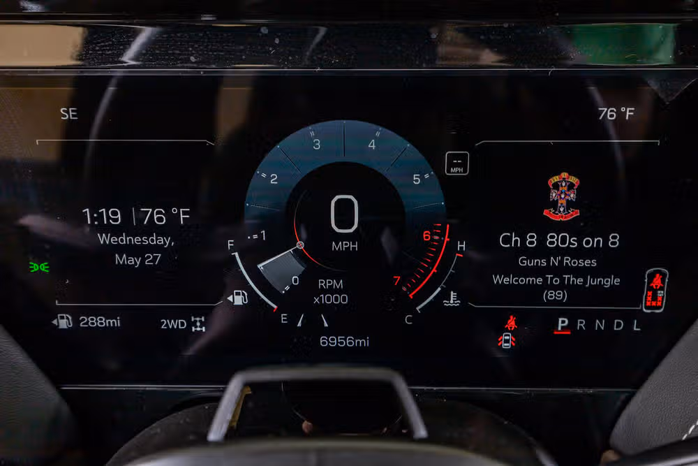 2026 GMC Yukon Denali Ultimate Image 20