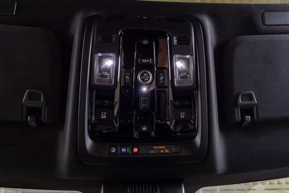 2026 GMC Yukon Denali Ultimate Image 29