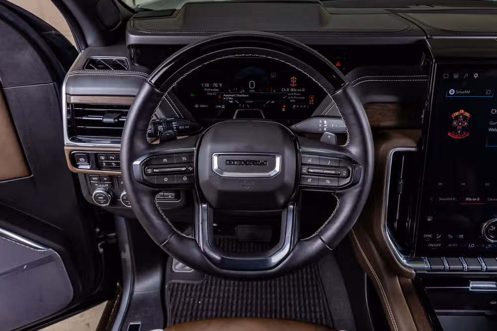 2026 GMC Yukon Denali Ultimate Image 19