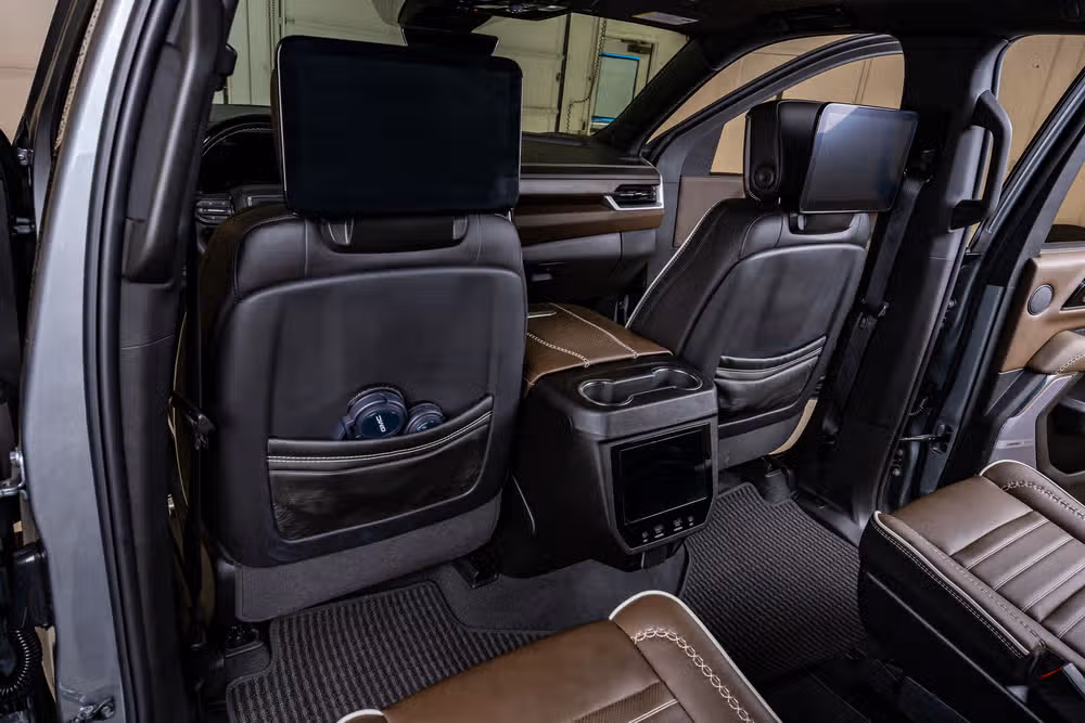 2026 GMC Yukon Denali Ultimate Image 35