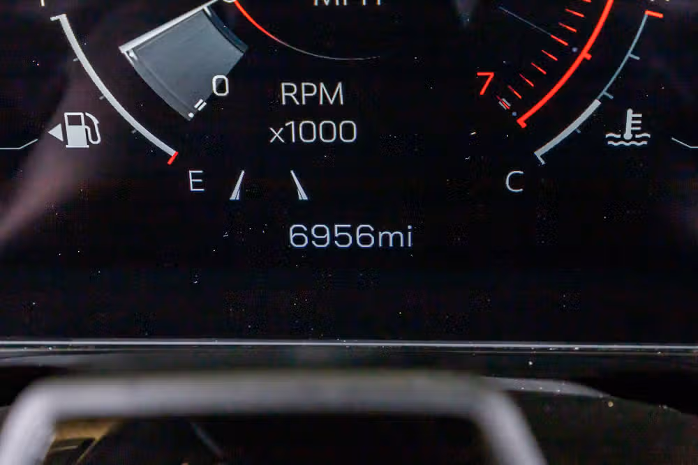 2026 GMC Yukon Denali Ultimate Image 21