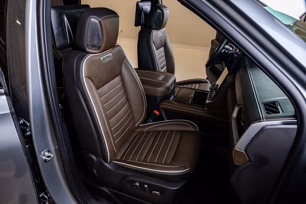 2026 GMC Yukon Denali Ultimate Image 32