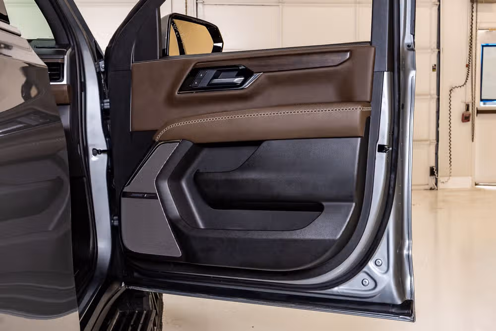 2026 GMC Yukon Denali Ultimate Image 39