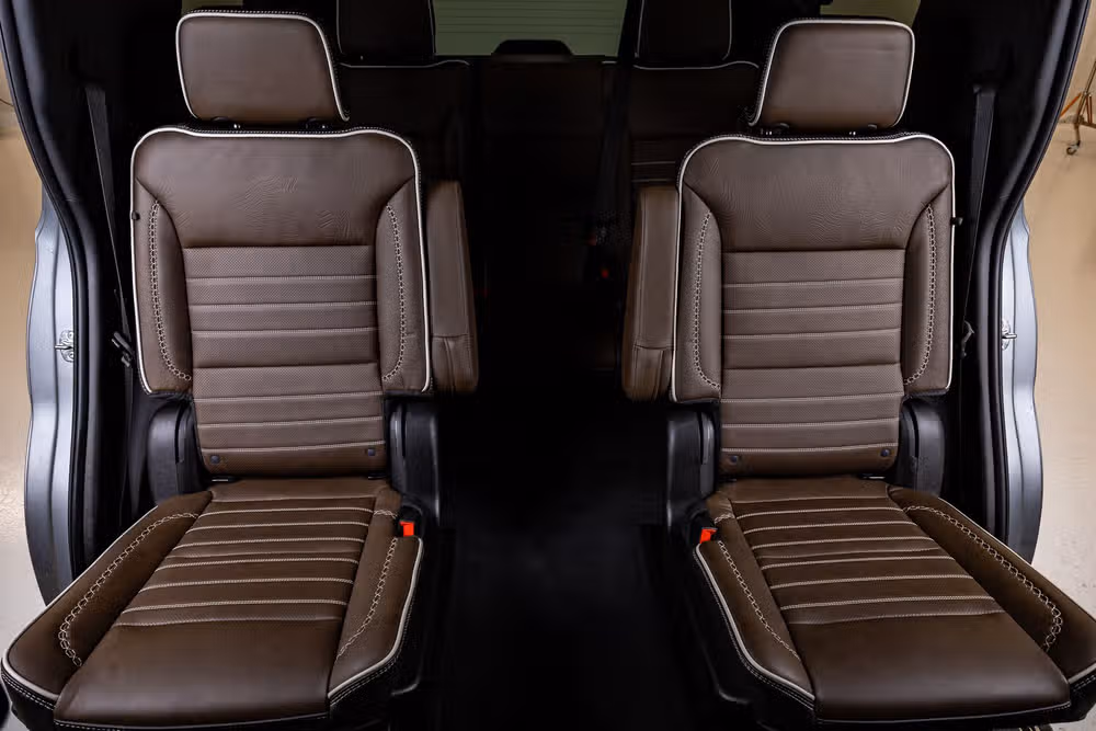 2026 GMC Yukon Denali Ultimate Image 36