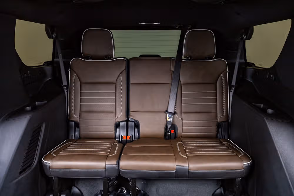 2026 GMC Yukon Denali Ultimate Image 37