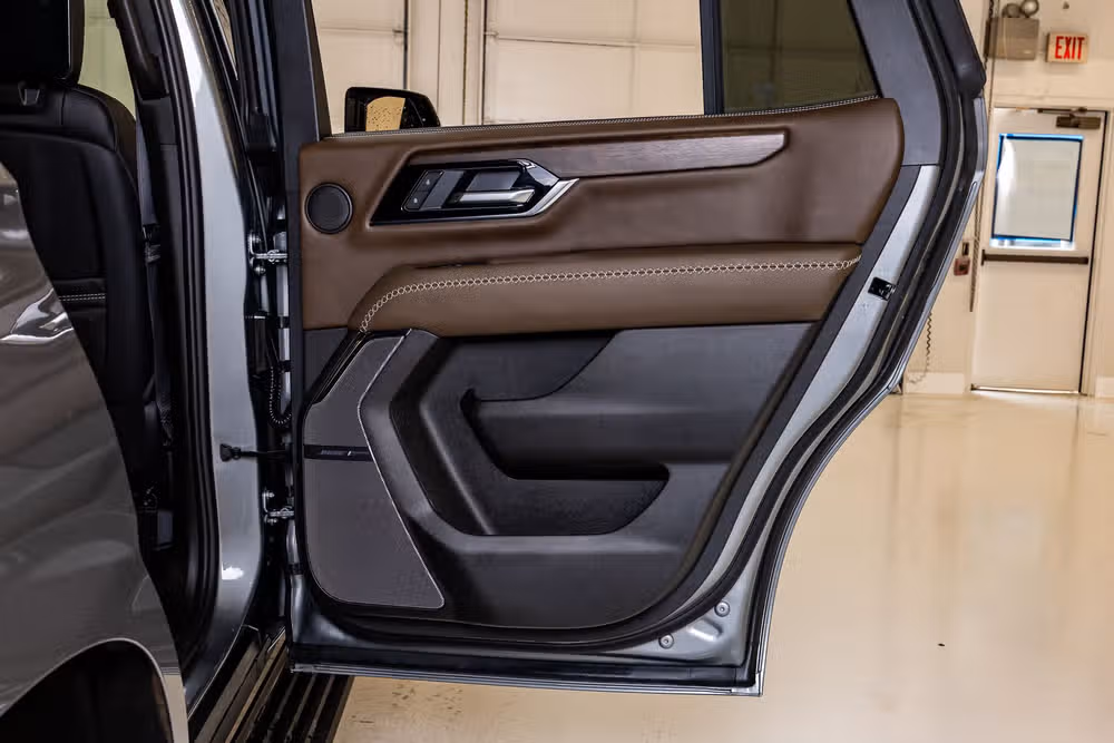 2026 GMC Yukon Denali Ultimate Image 41