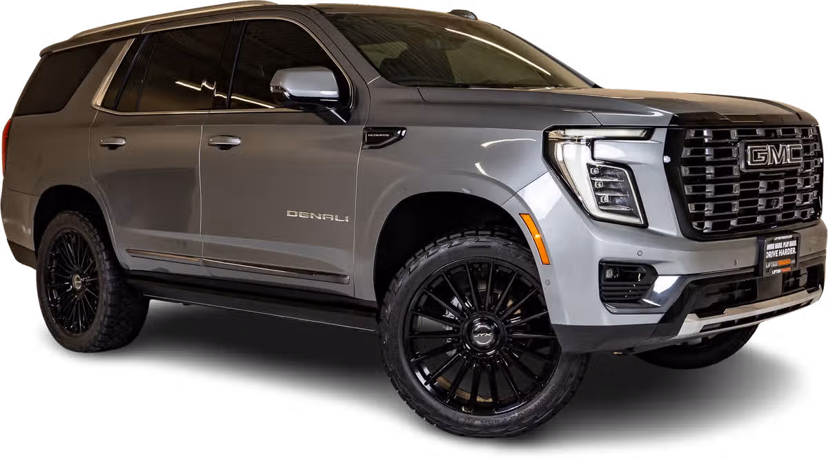 2026 GMC Yukon Denali Ultimate