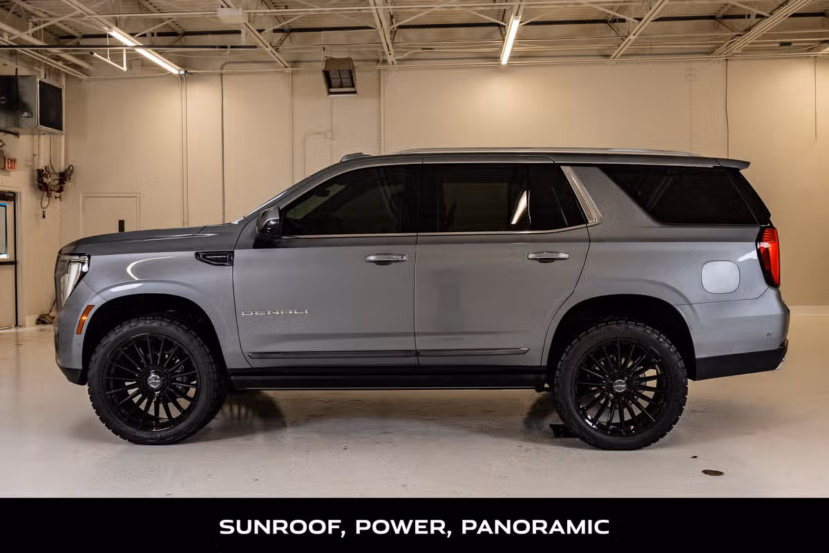 2026 GMC Yukon Denali Ultimate