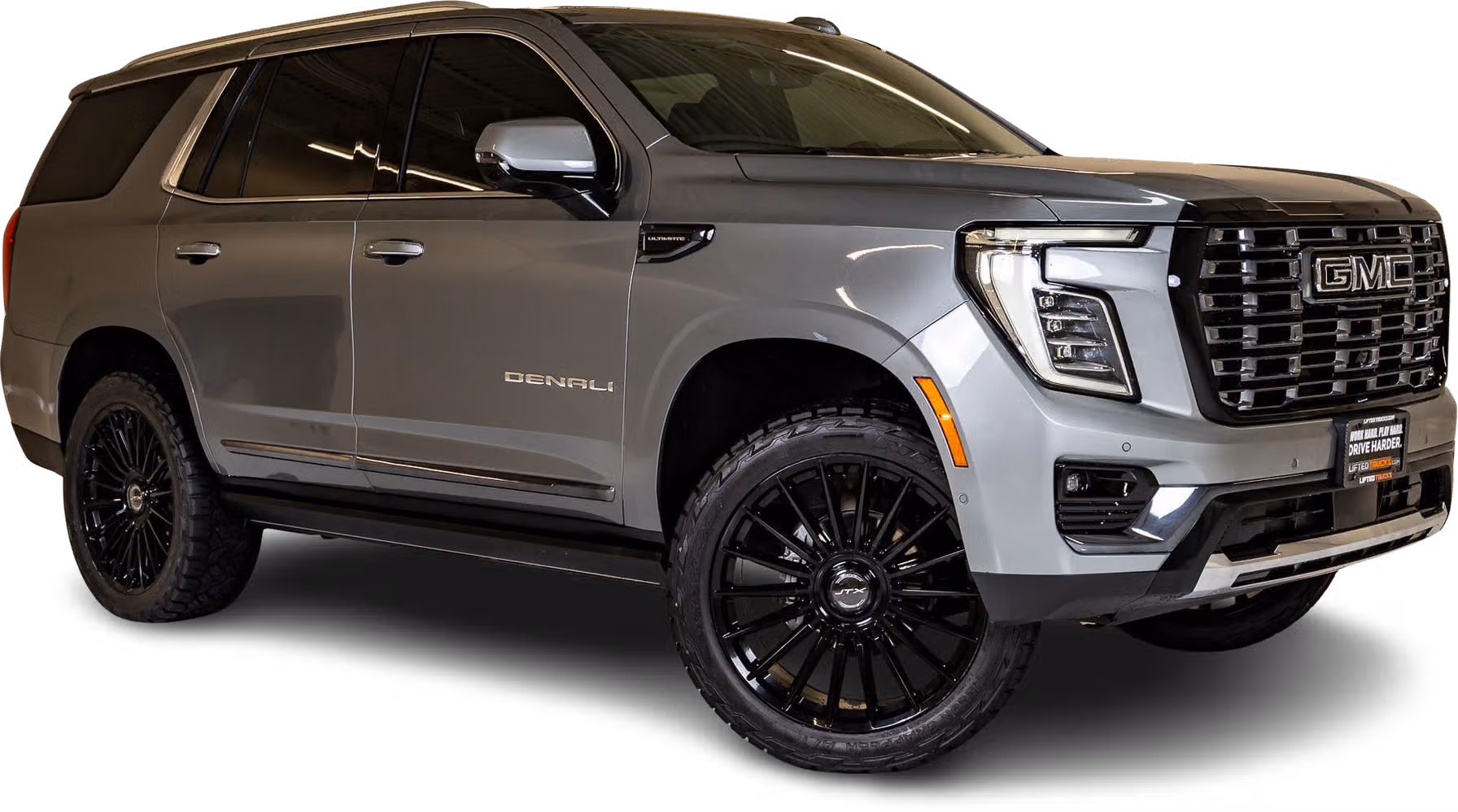2026 GMC Yukon Denali Ultimate